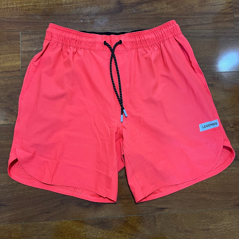 Legends sport shorts #workout